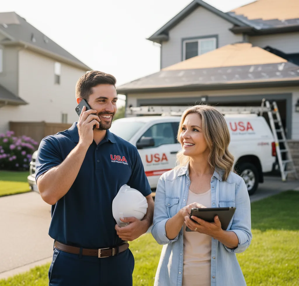 Roof Leak Repair in Great Falls, MT